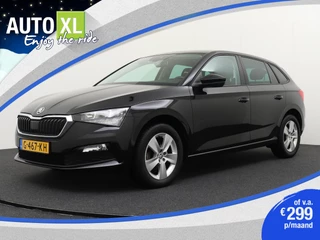 Hoofdafbeelding Škoda Scala Škoda Scala 1.0 TSI 116 PK Ambition Climate Carplay Comfort pakket