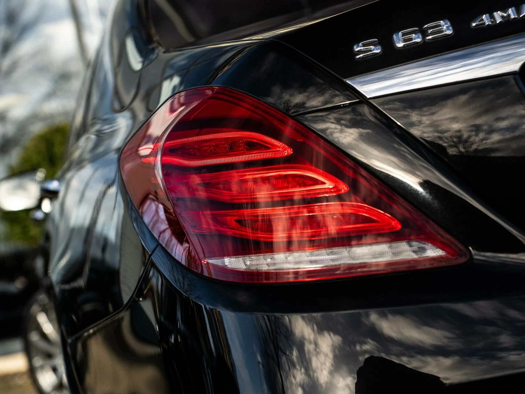 Hoofdafbeelding Mercedes-Benz S-Klasse