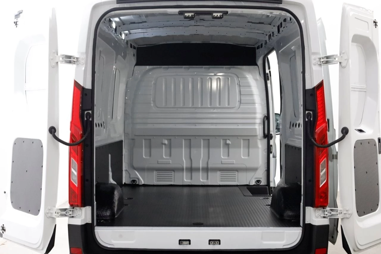 Hoofdafbeelding Maxus eDeliver9