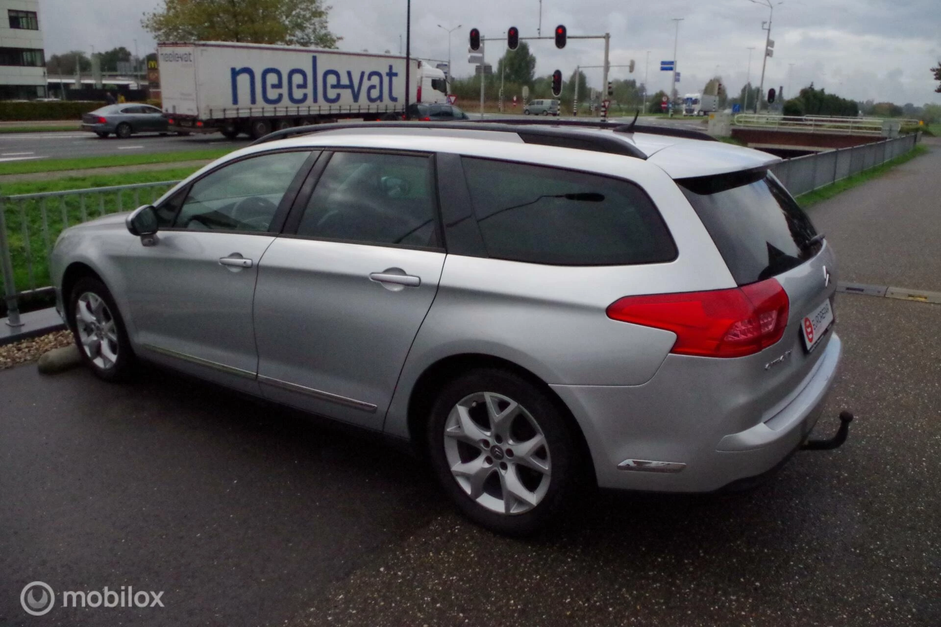 Hoofdafbeelding Citroën C5