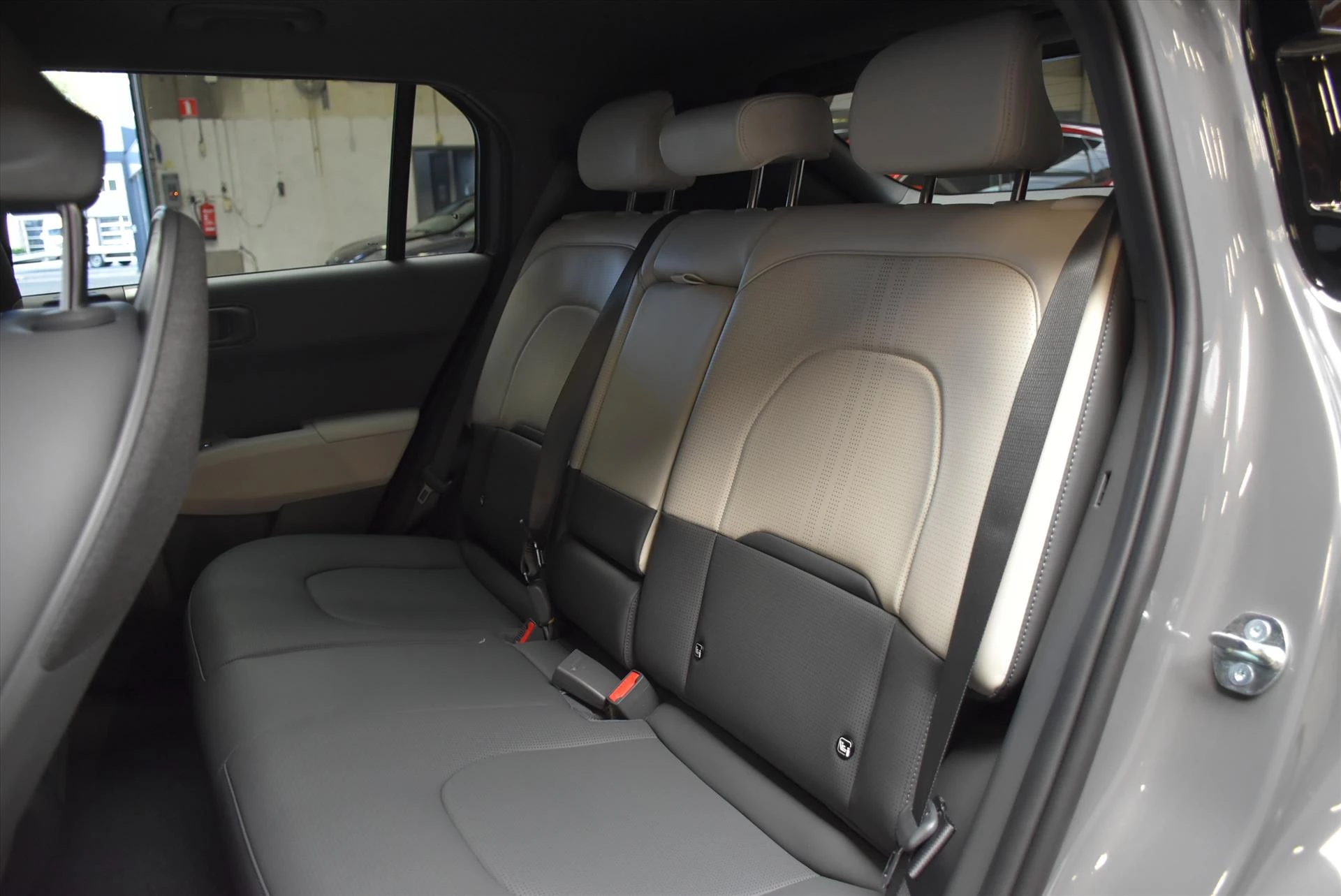 Hoofdafbeelding Kia EV3