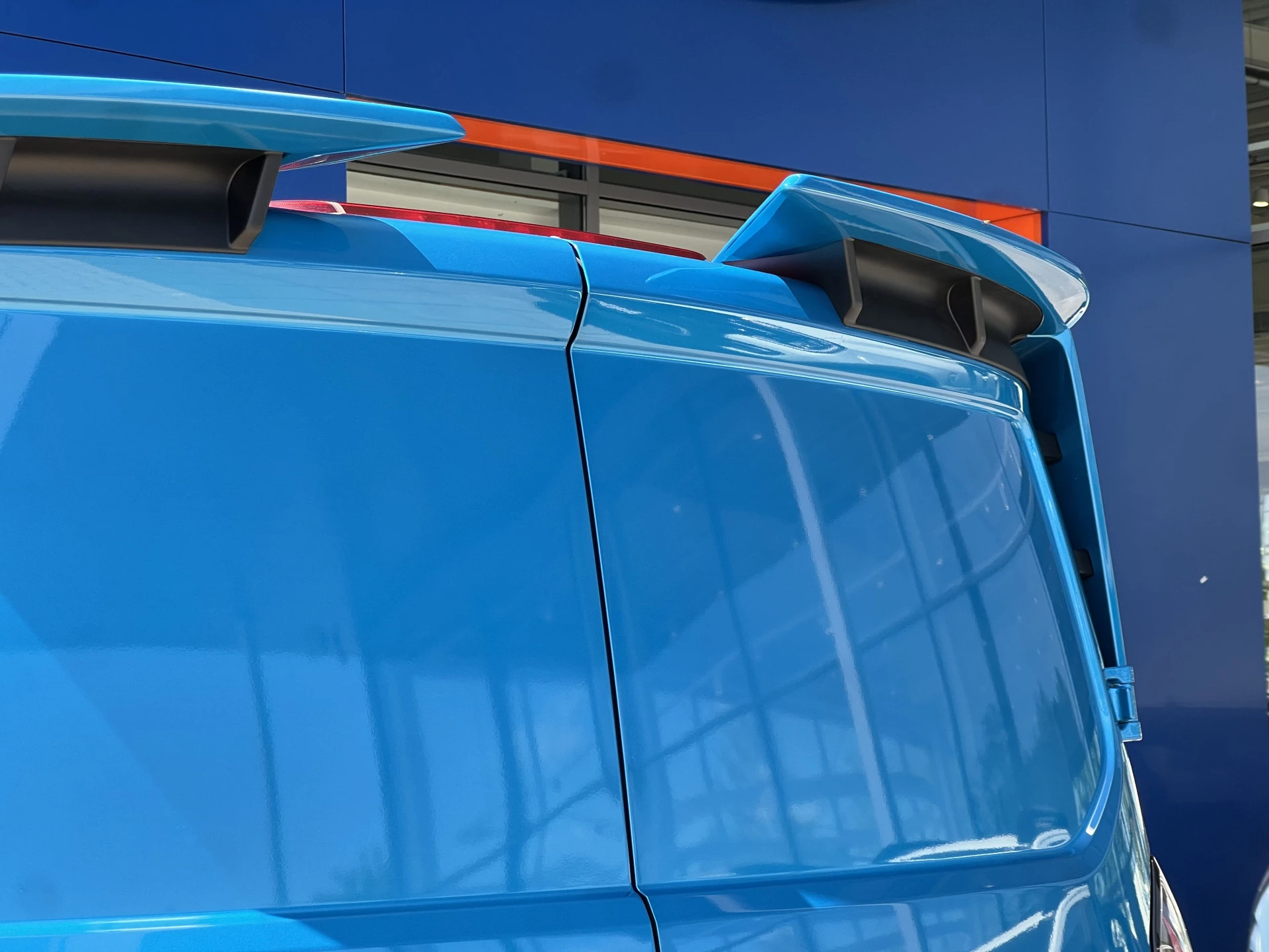Hoofdafbeelding Ford E-Transit