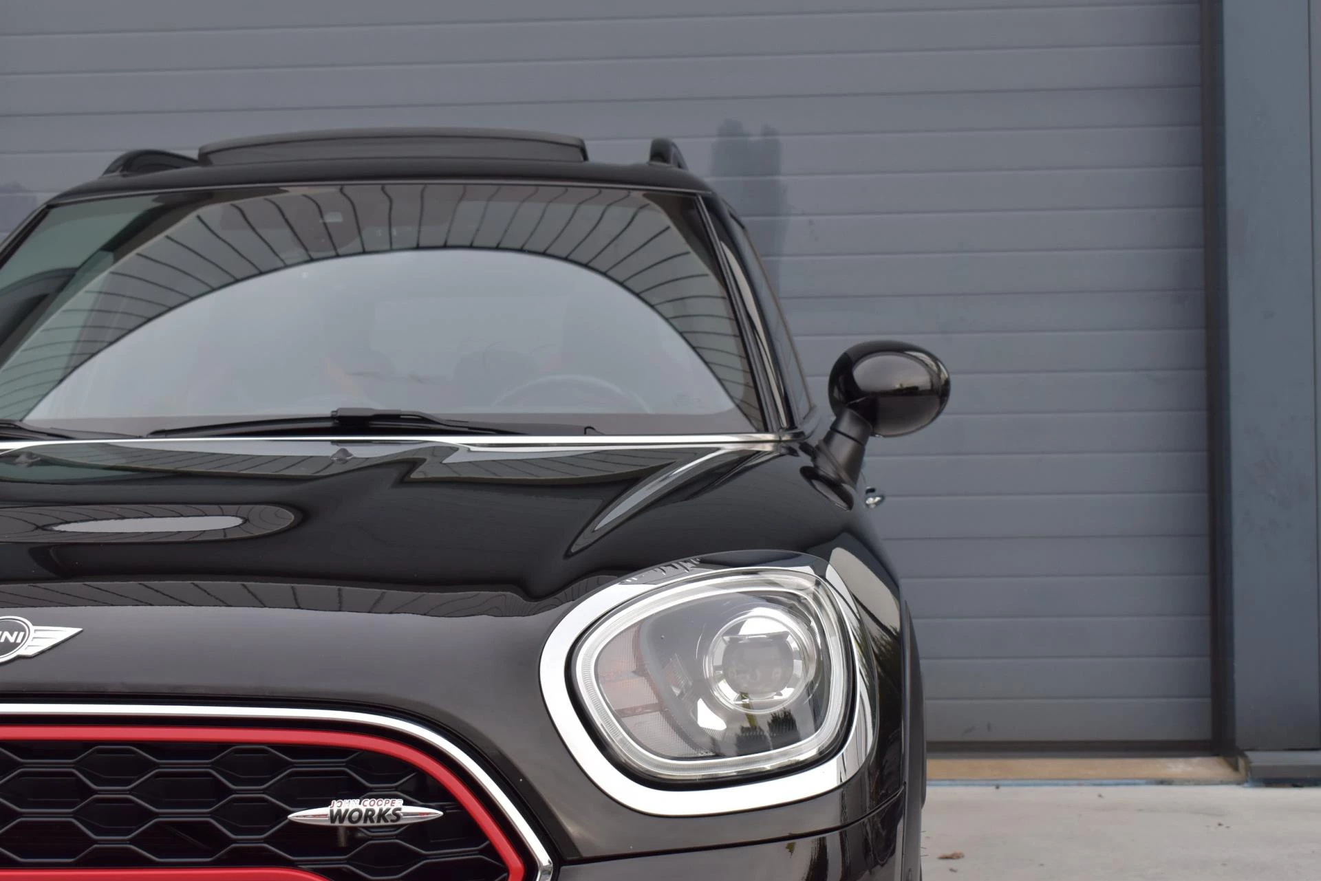 Hoofdafbeelding MINI Countryman