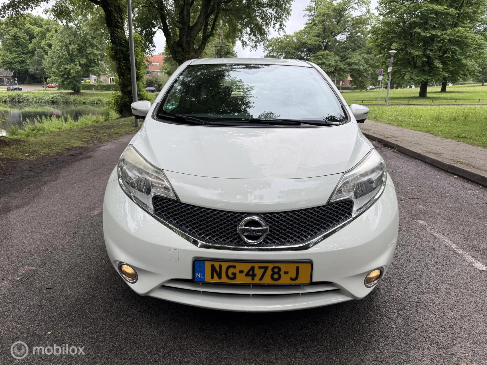 Hoofdafbeelding Nissan Note