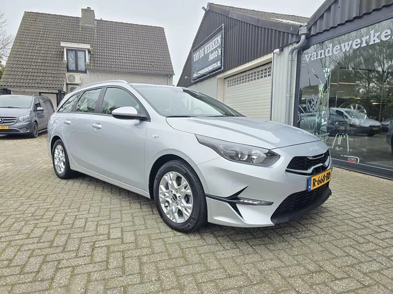 Hoofdafbeelding Kia Ceed Sportswagon