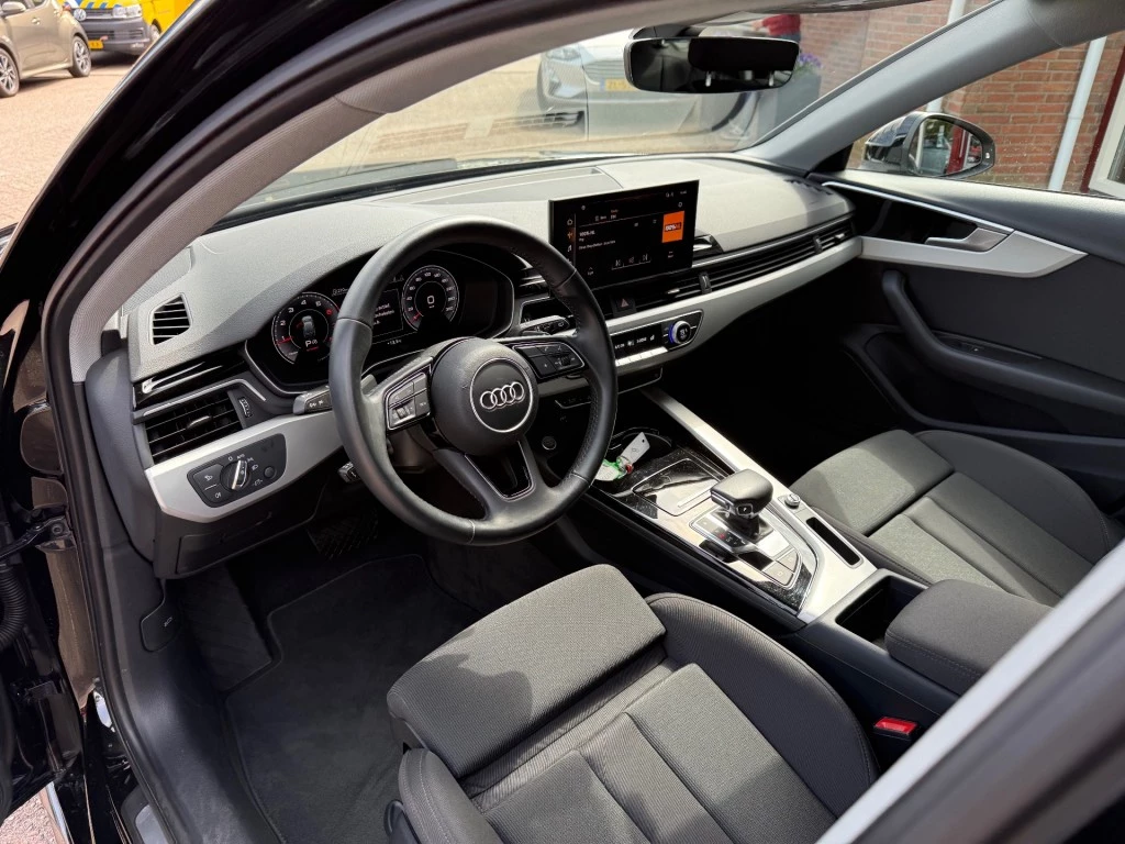 Hoofdafbeelding Audi A4