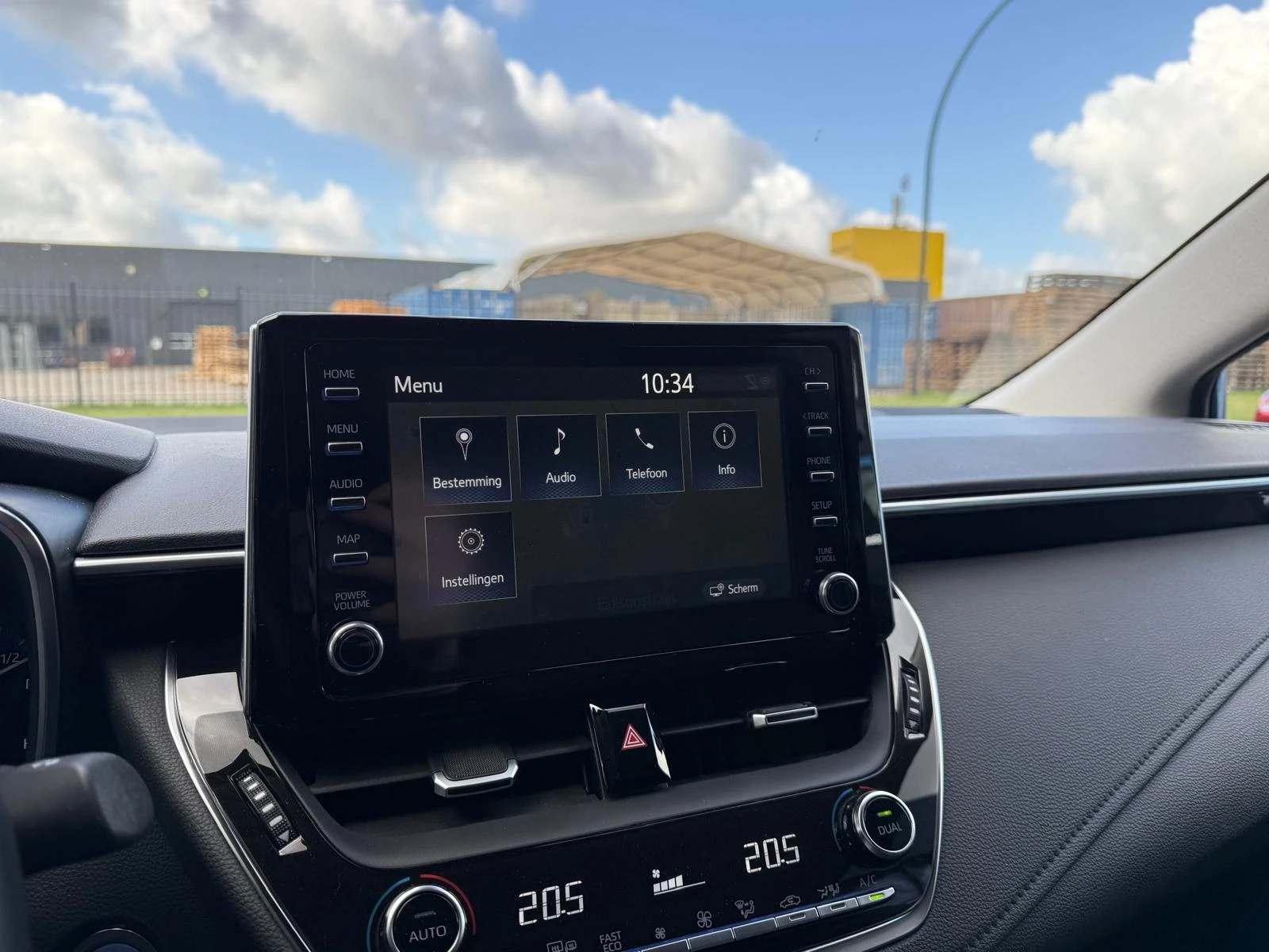Hoofdafbeelding Toyota Corolla