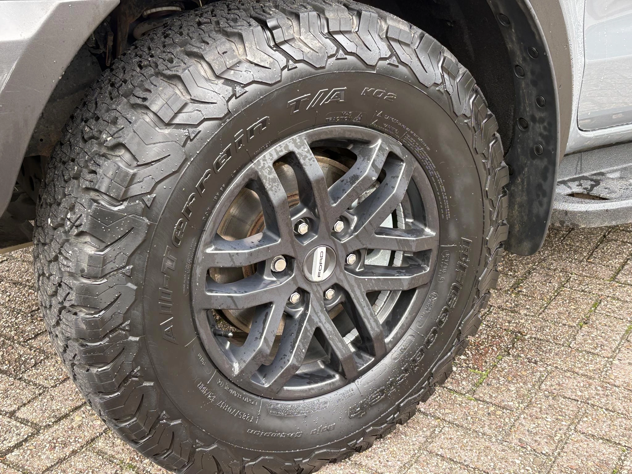 Hoofdafbeelding Ford Ranger