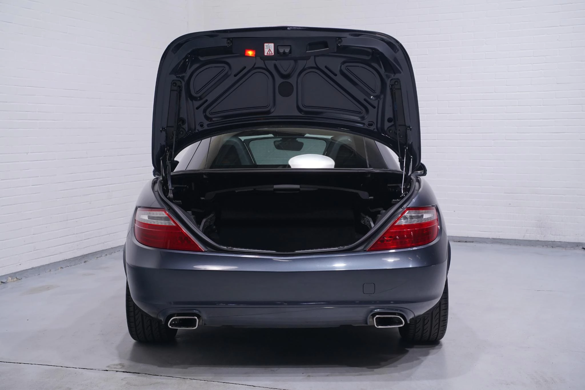 Hoofdafbeelding Mercedes-Benz SLK