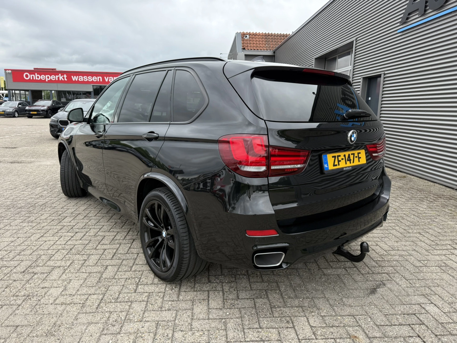 Hoofdafbeelding BMW X5