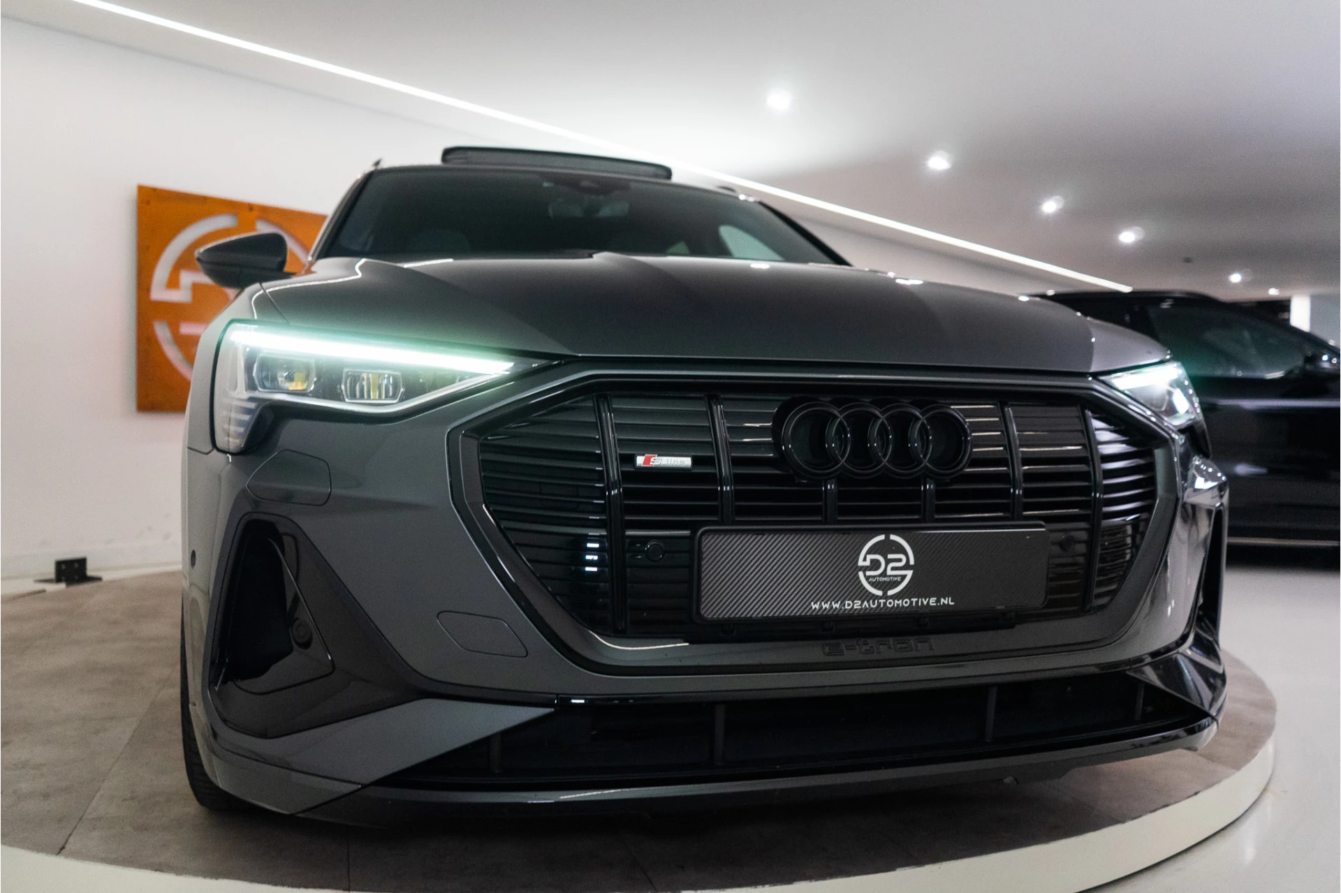 Hoofdafbeelding Audi e-tron