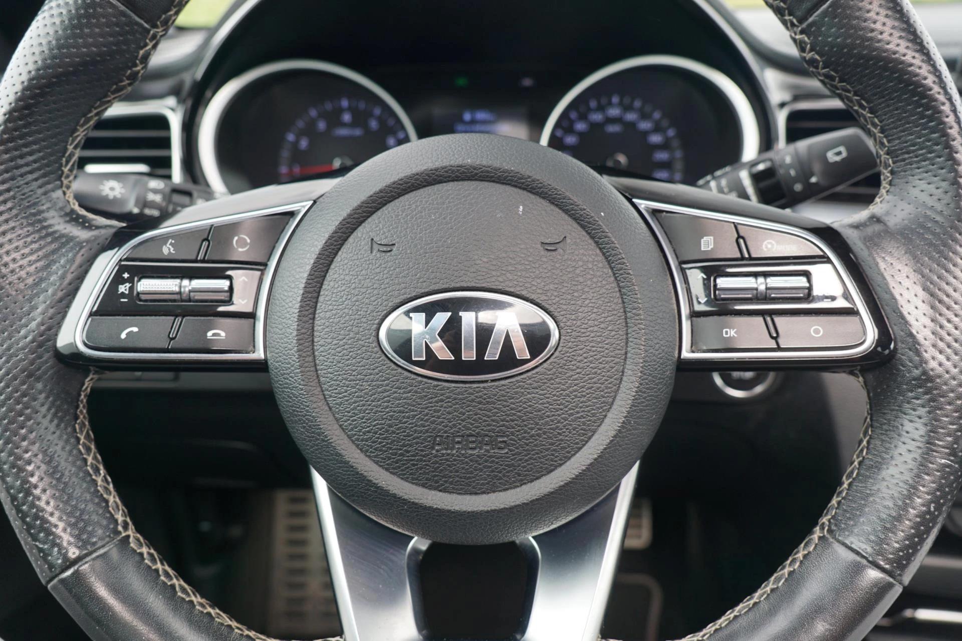 Hoofdafbeelding Kia ProCeed
