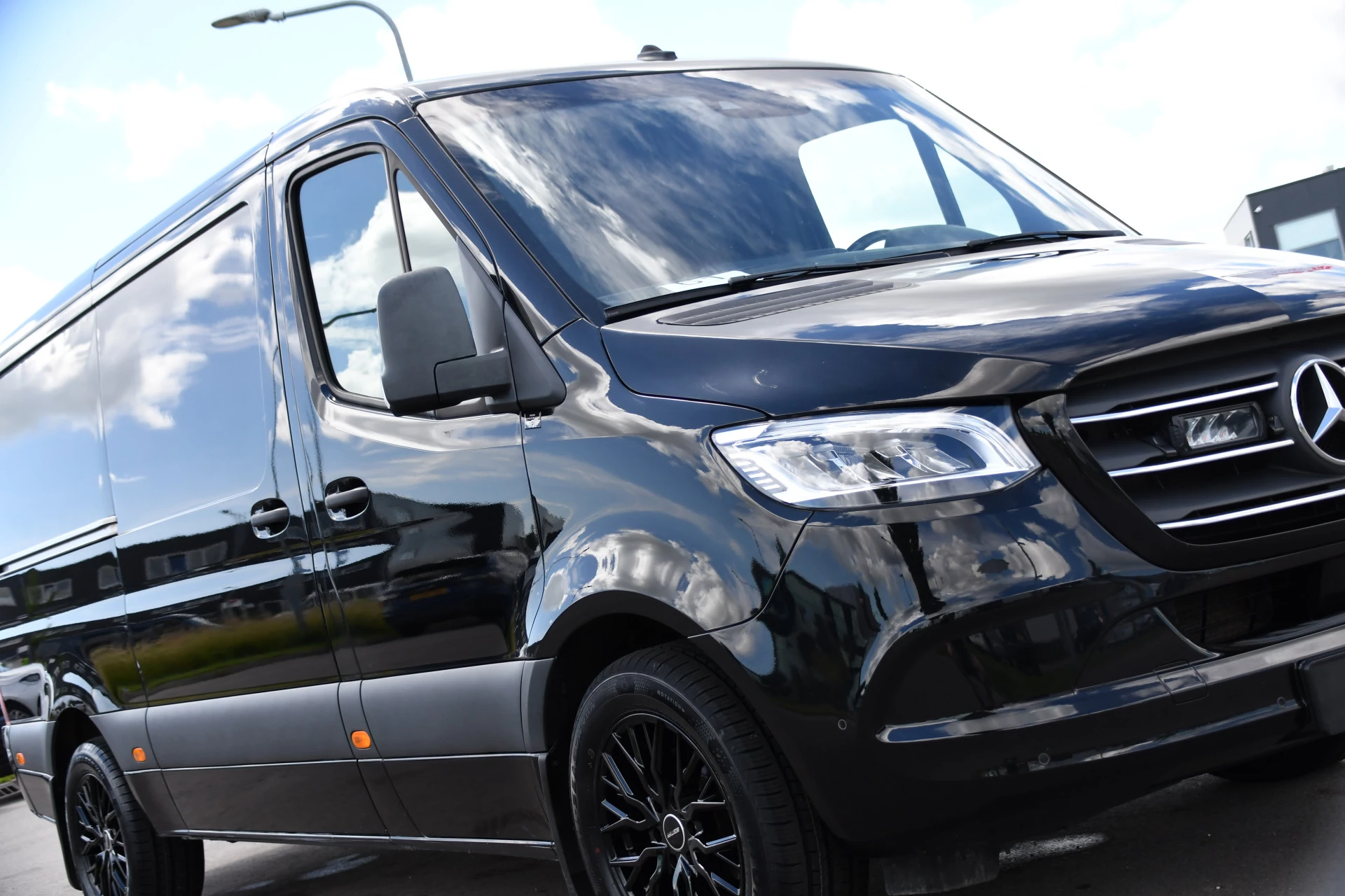 Hoofdafbeelding Mercedes-Benz Sprinter