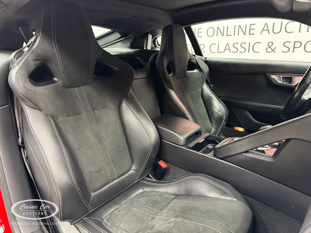 Hoofdafbeelding Jaguar F-Type