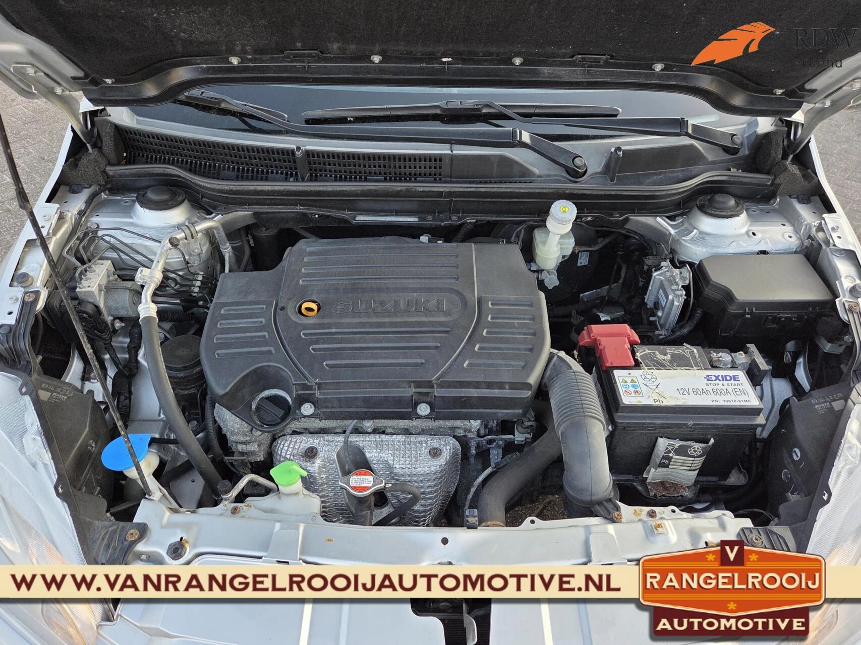 Hoofdafbeelding Suzuki S-Cross