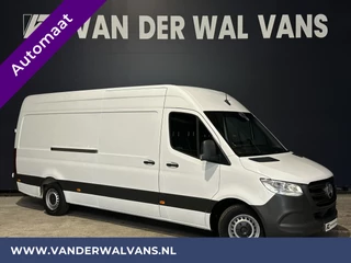 Mercedes-Benz Sprinter 315 CDI 150pk 9G-Tronic Automaat L3H2 Euro6 Airco | Navigatie | Apple Carplay Android Auto, Mbux, Bijrijdersbank