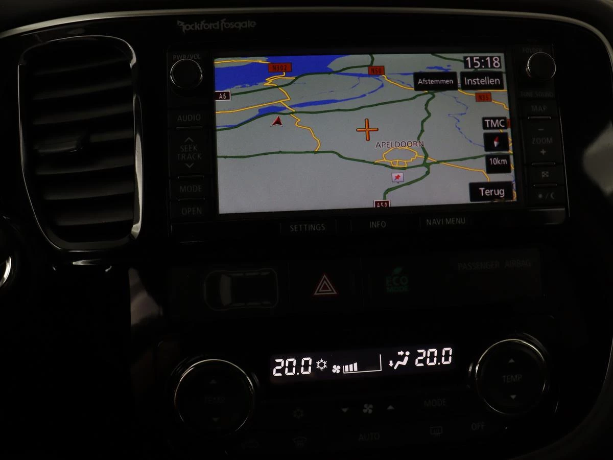 Hoofdafbeelding Mitsubishi Outlander