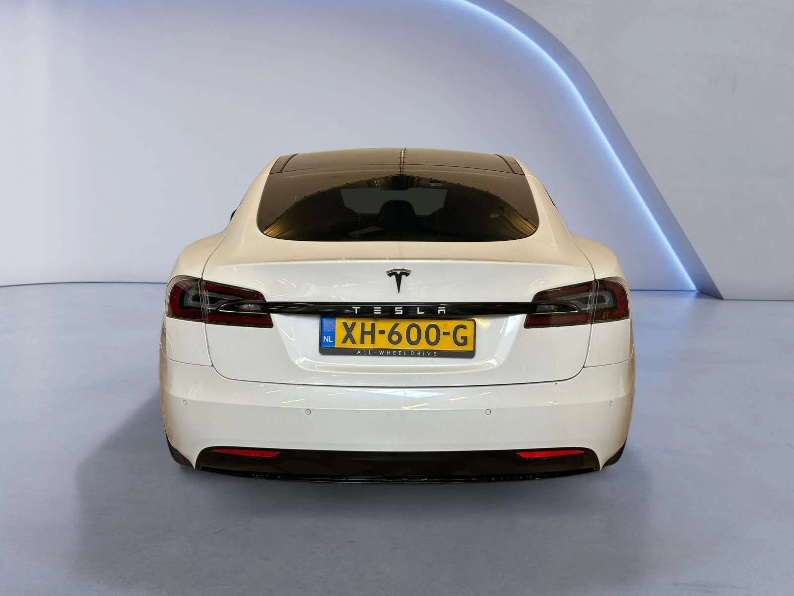Hoofdafbeelding Tesla Model S