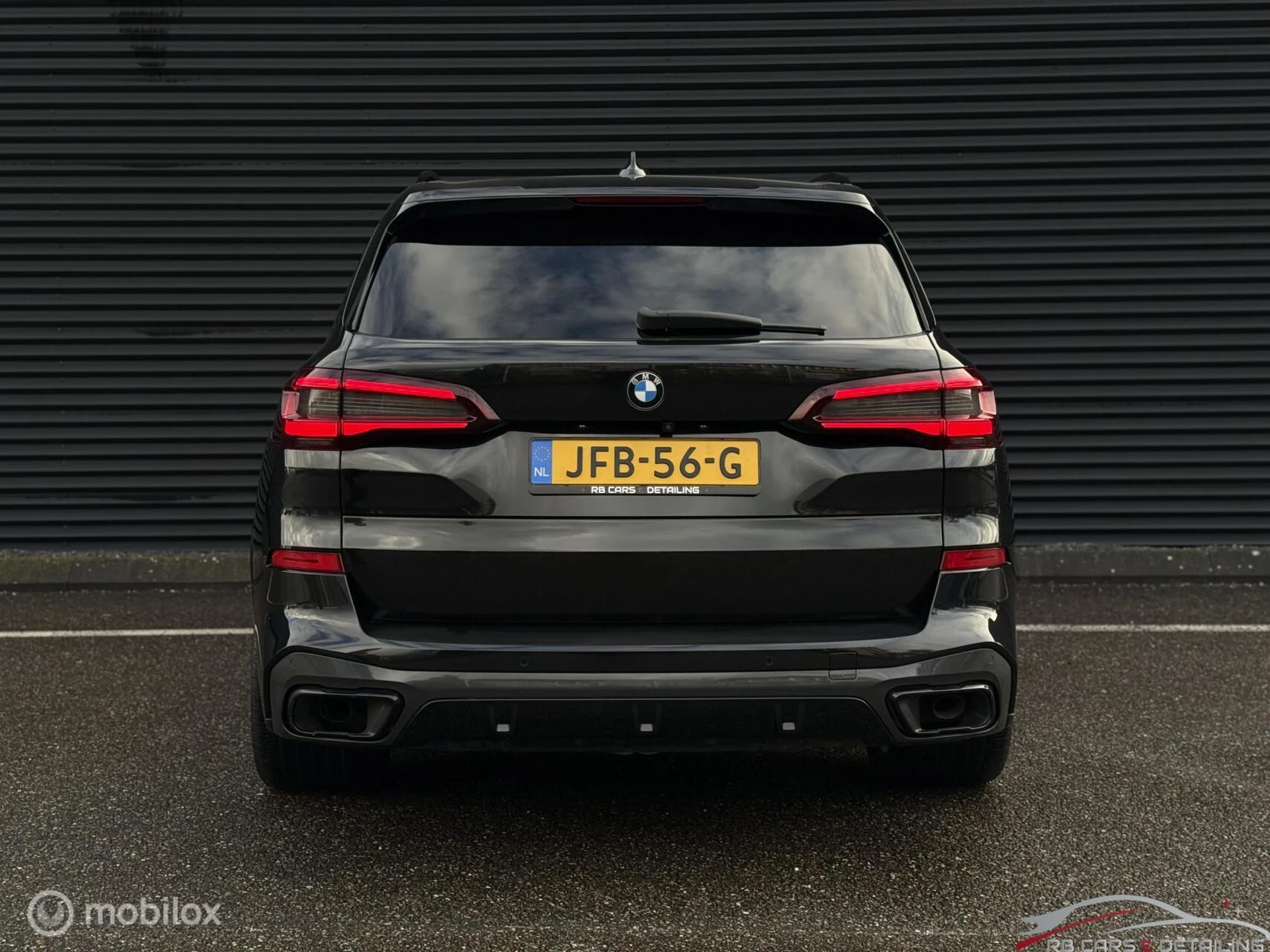 Hoofdafbeelding BMW X5
