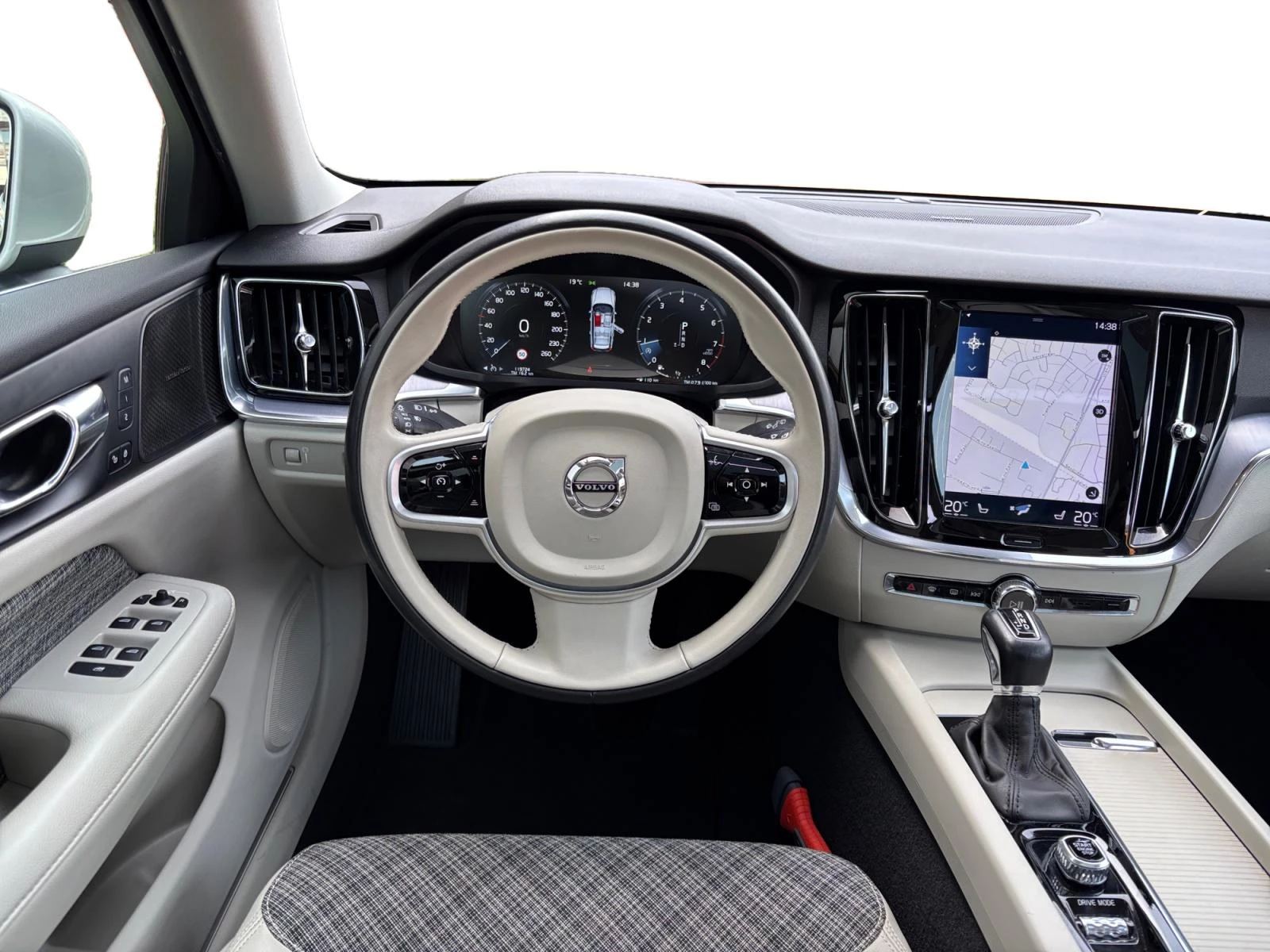 Hoofdafbeelding Volvo V60