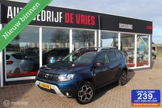 Dacia Duster 1.3 TCe Tech Road Trekhaak/Clima/Camera/Carplay
