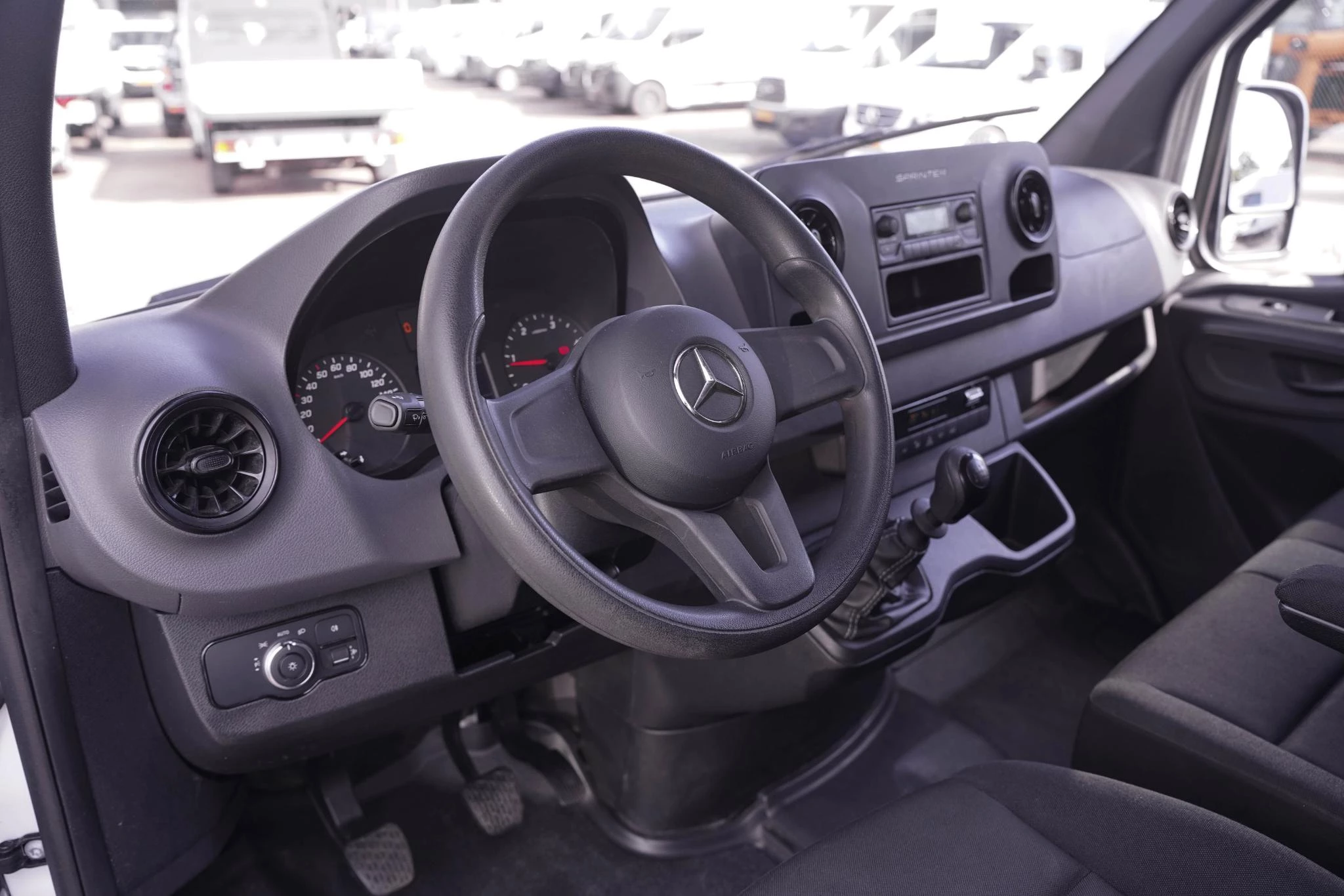 Hoofdafbeelding Mercedes-Benz Sprinter