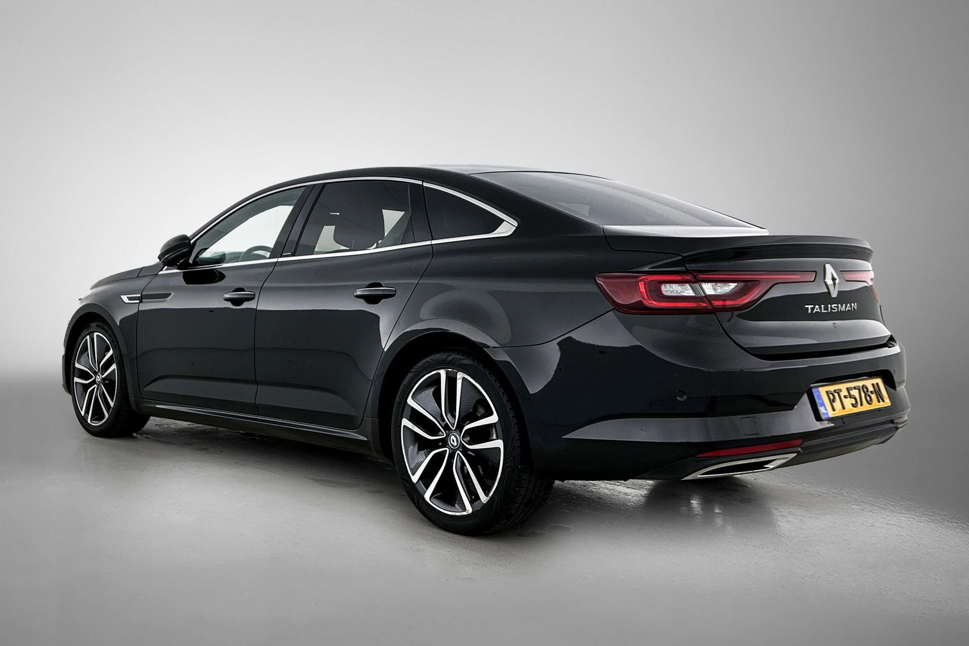Hoofdafbeelding Renault Talisman