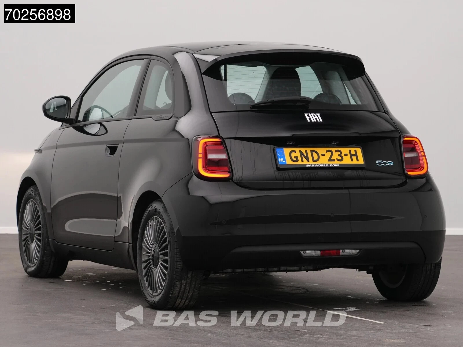 Hoofdafbeelding Fiat 500e
