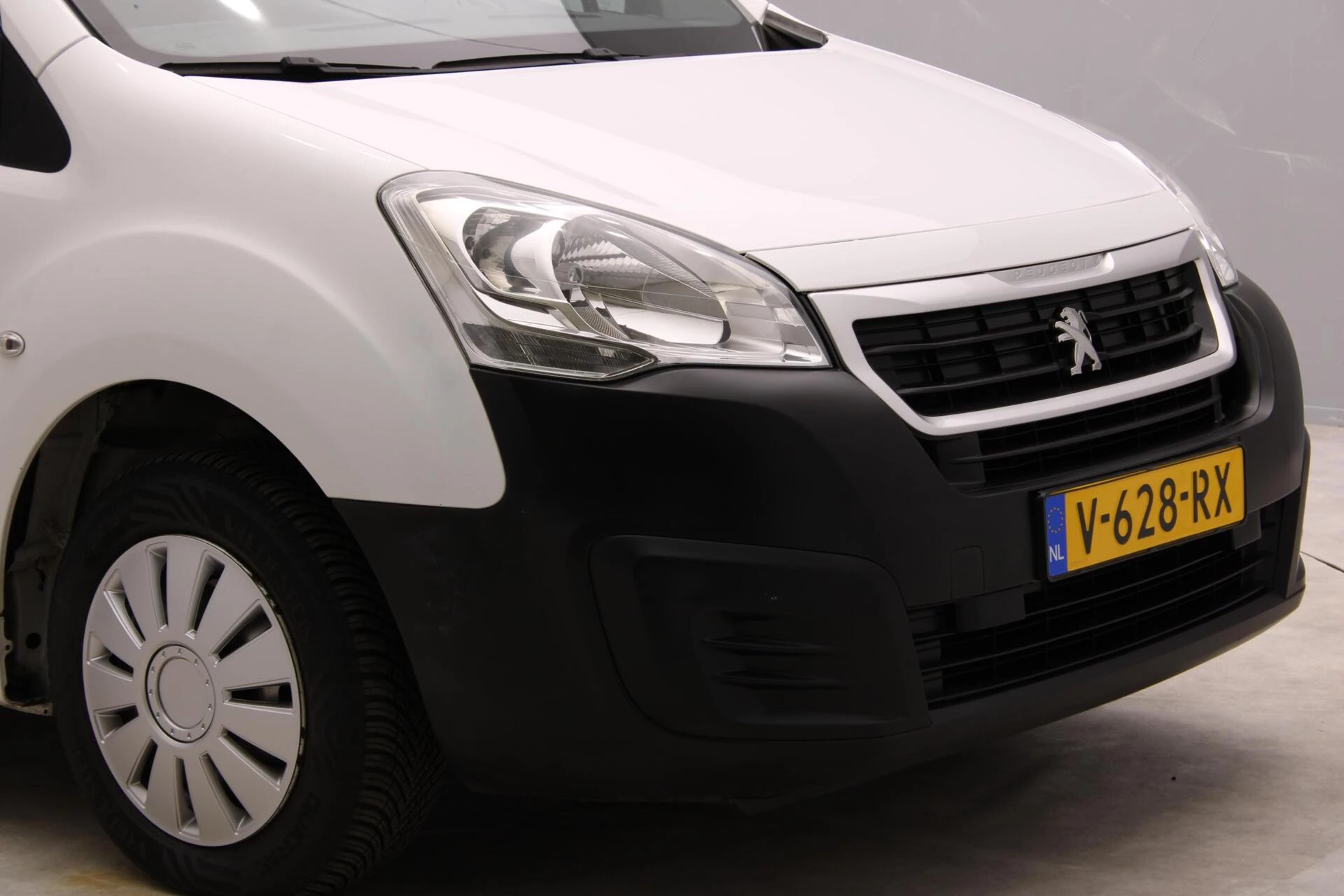 Hoofdafbeelding Peugeot Partner