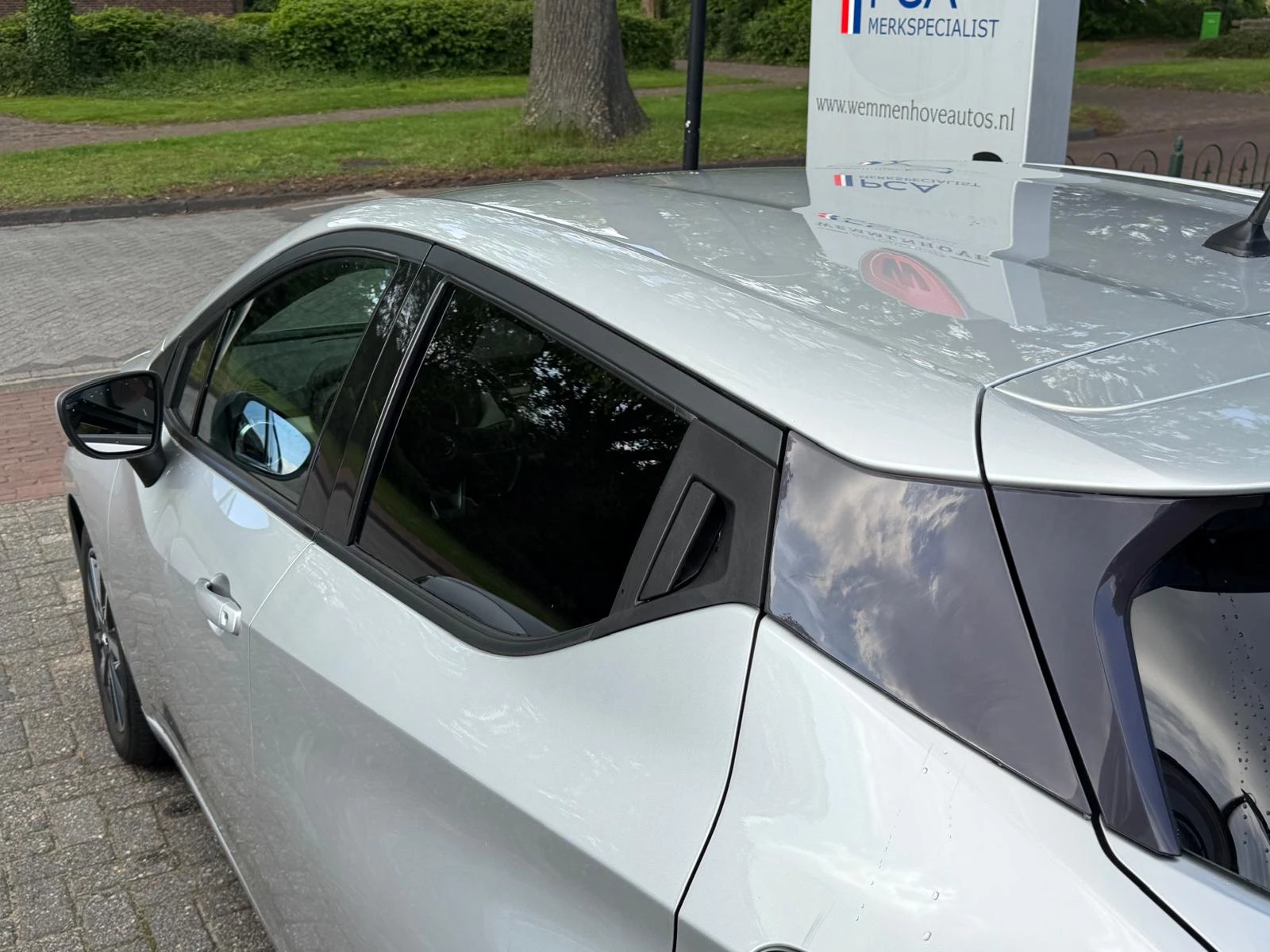 Hoofdafbeelding Nissan Micra