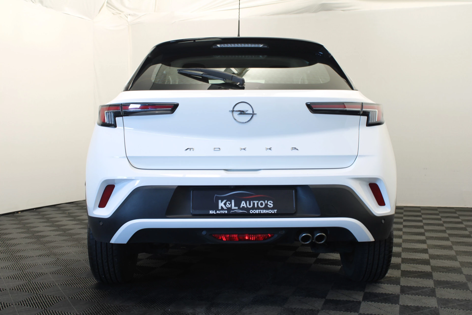 Hoofdafbeelding Opel Mokka