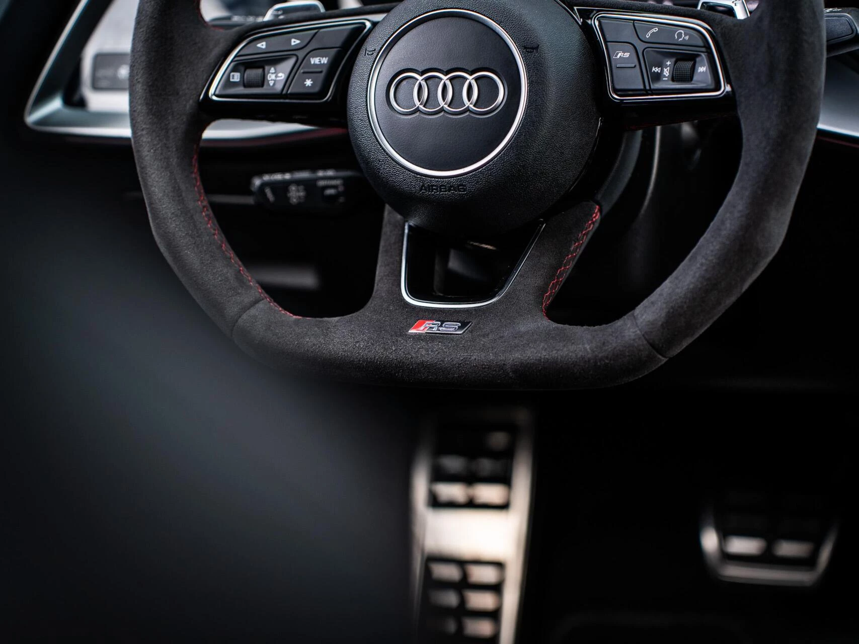 Hoofdafbeelding Audi RS3