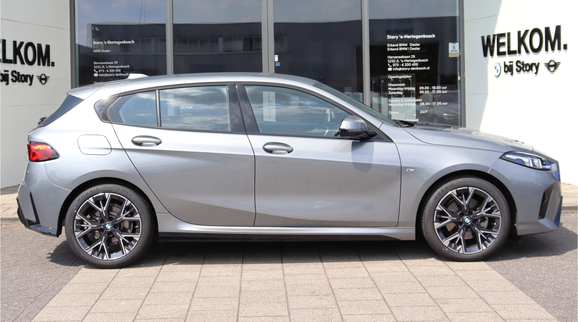 Hoofdafbeelding BMW 1 Serie