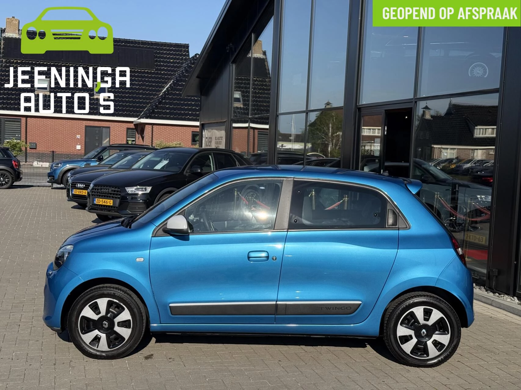 Hoofdafbeelding Renault Twingo