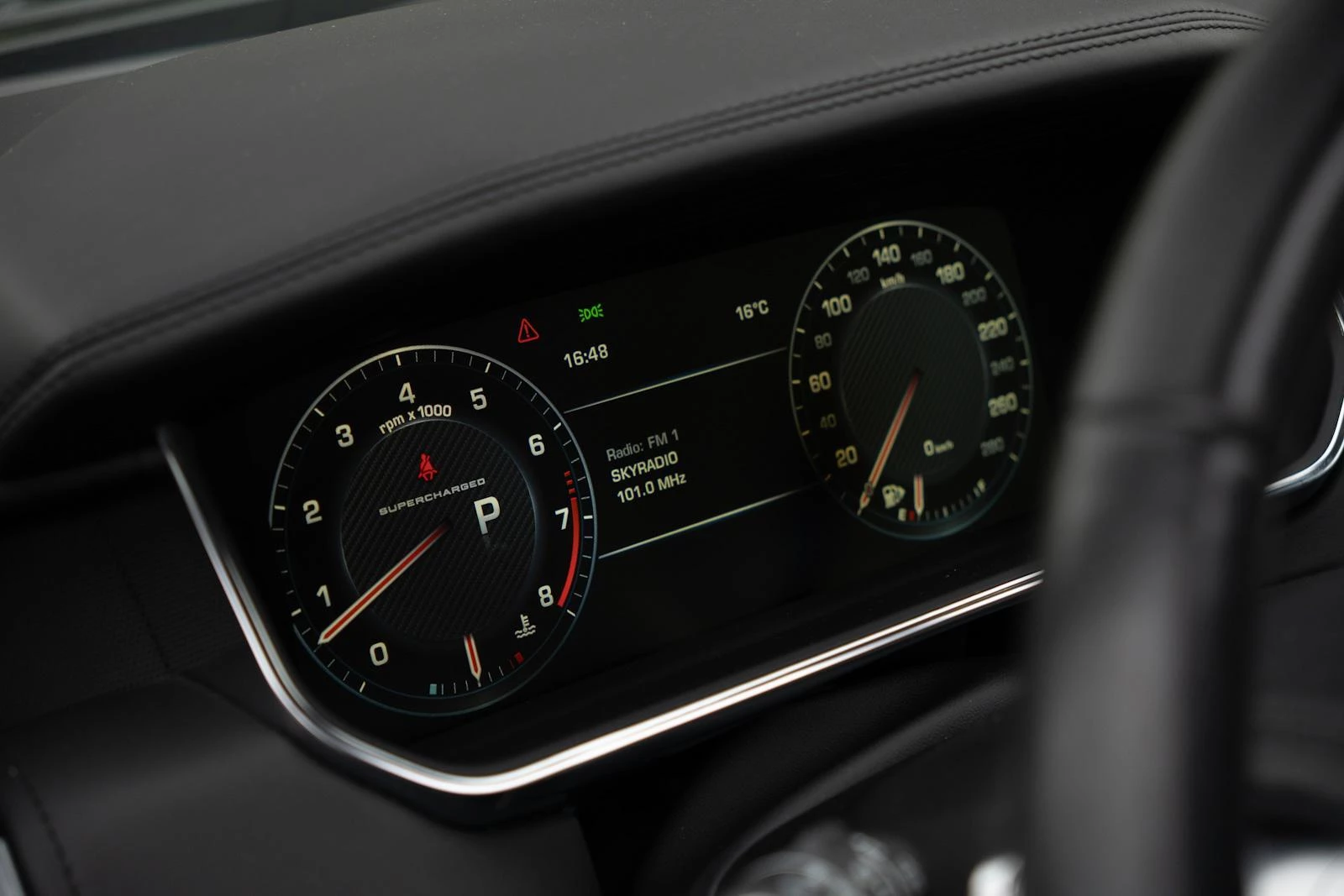 Hoofdafbeelding Land Rover Range Rover