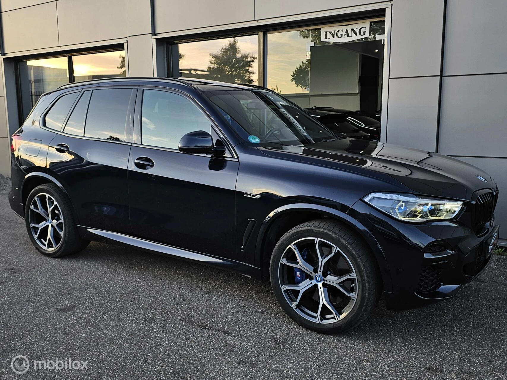 Hoofdafbeelding BMW X5