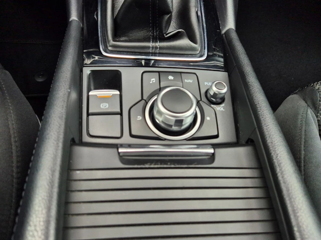 Hoofdafbeelding Mazda 3