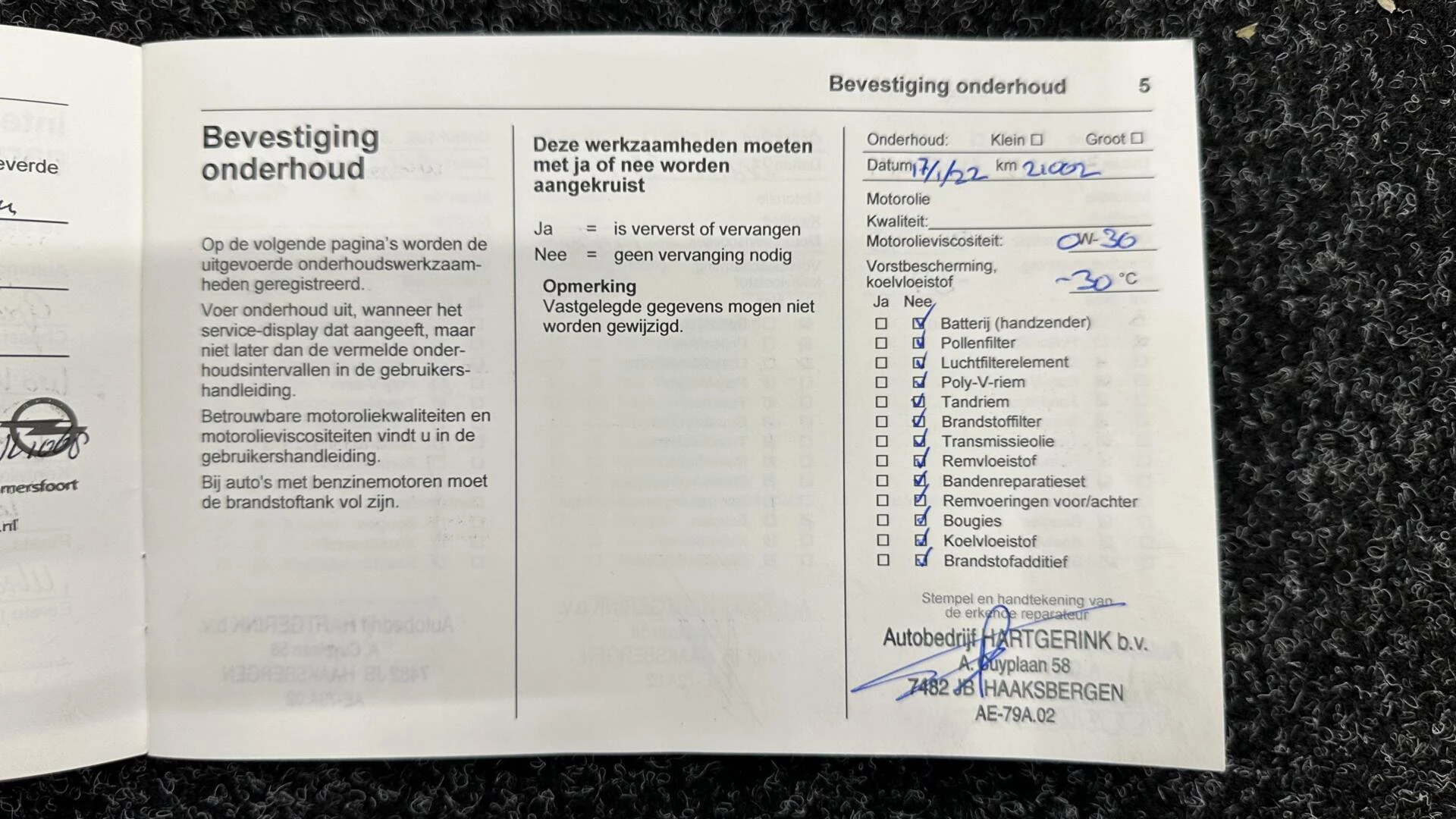 Hoofdafbeelding Opel Grandland X