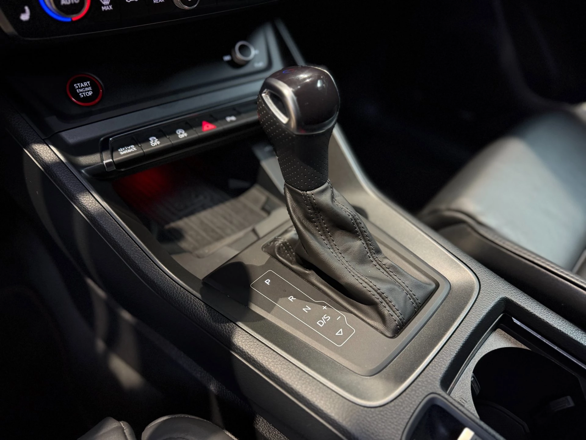 Hoofdafbeelding Audi RSQ3