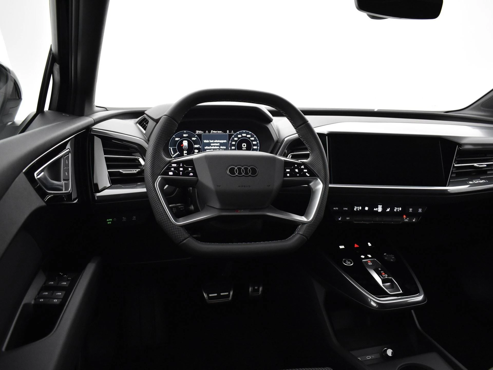 Hoofdafbeelding Audi Q4 e-tron