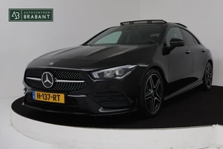 Mercedes-Benz CLA-klasse 180 Business Solution AMG Automaat (PANORAMADAK, SFEERV, CAMERA, BURMEISTER, NL-AUTO, GOED ONDERHOUDEN)