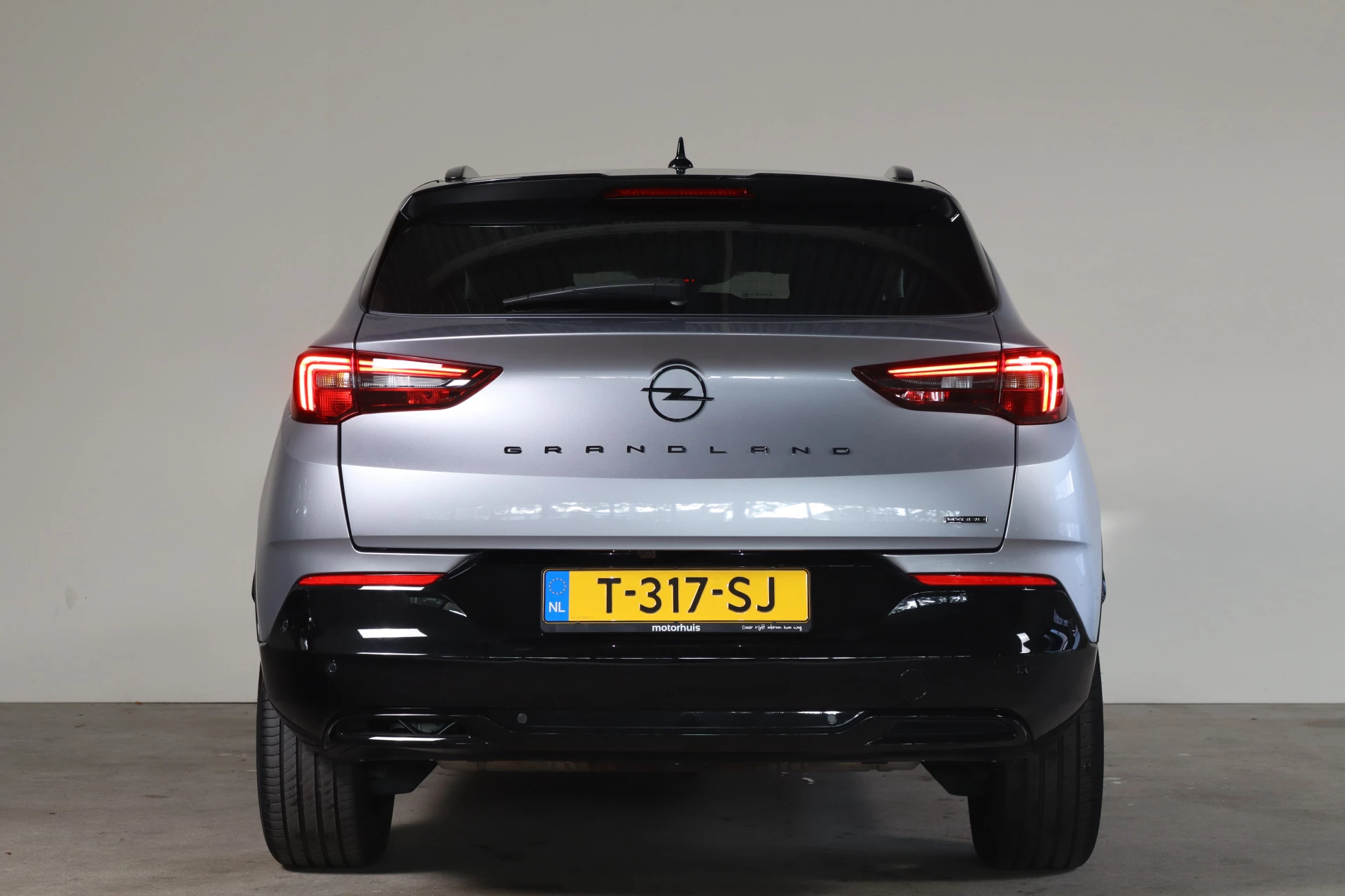Hoofdafbeelding Opel Grandland
