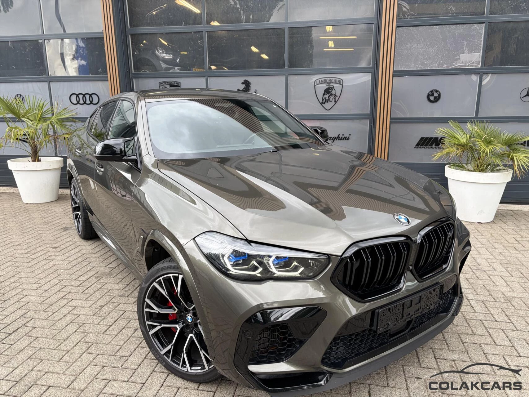 Hoofdafbeelding BMW X6