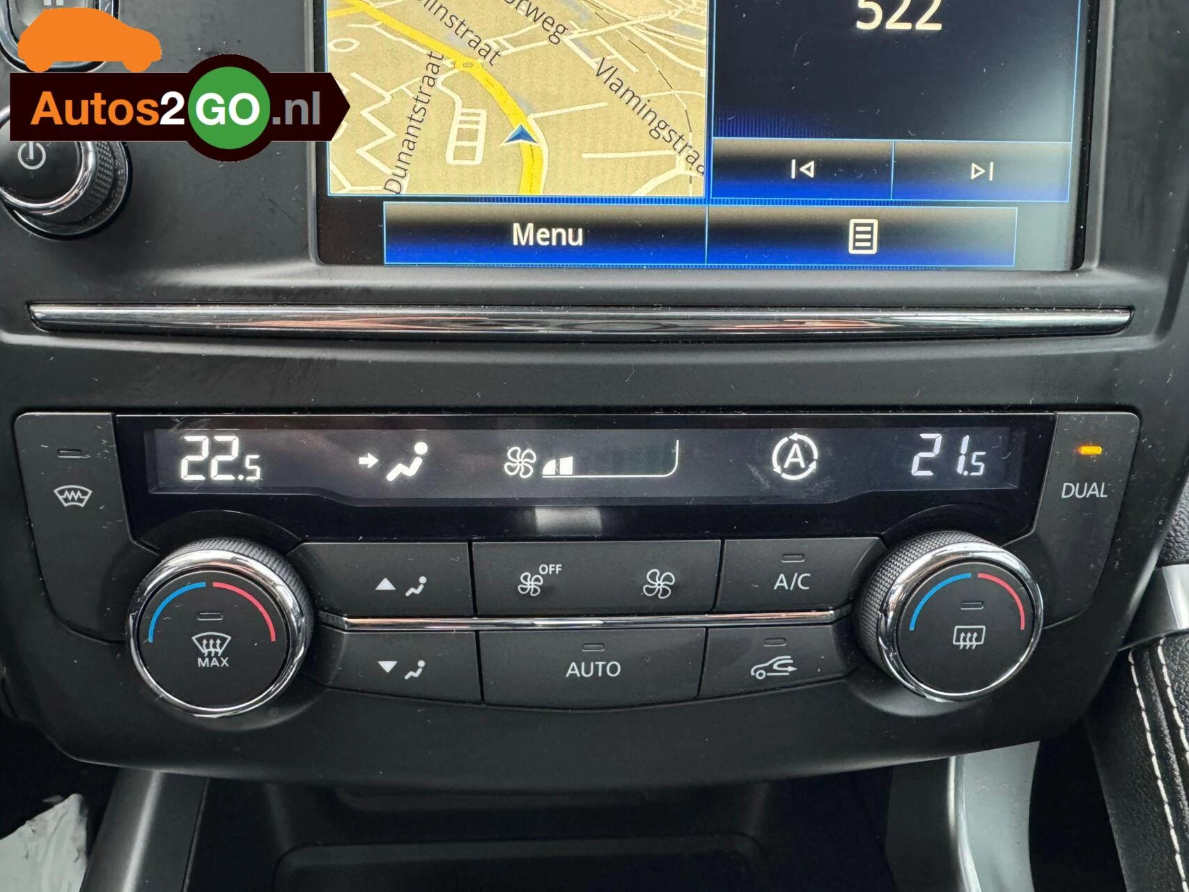 Hoofdafbeelding Renault Kadjar