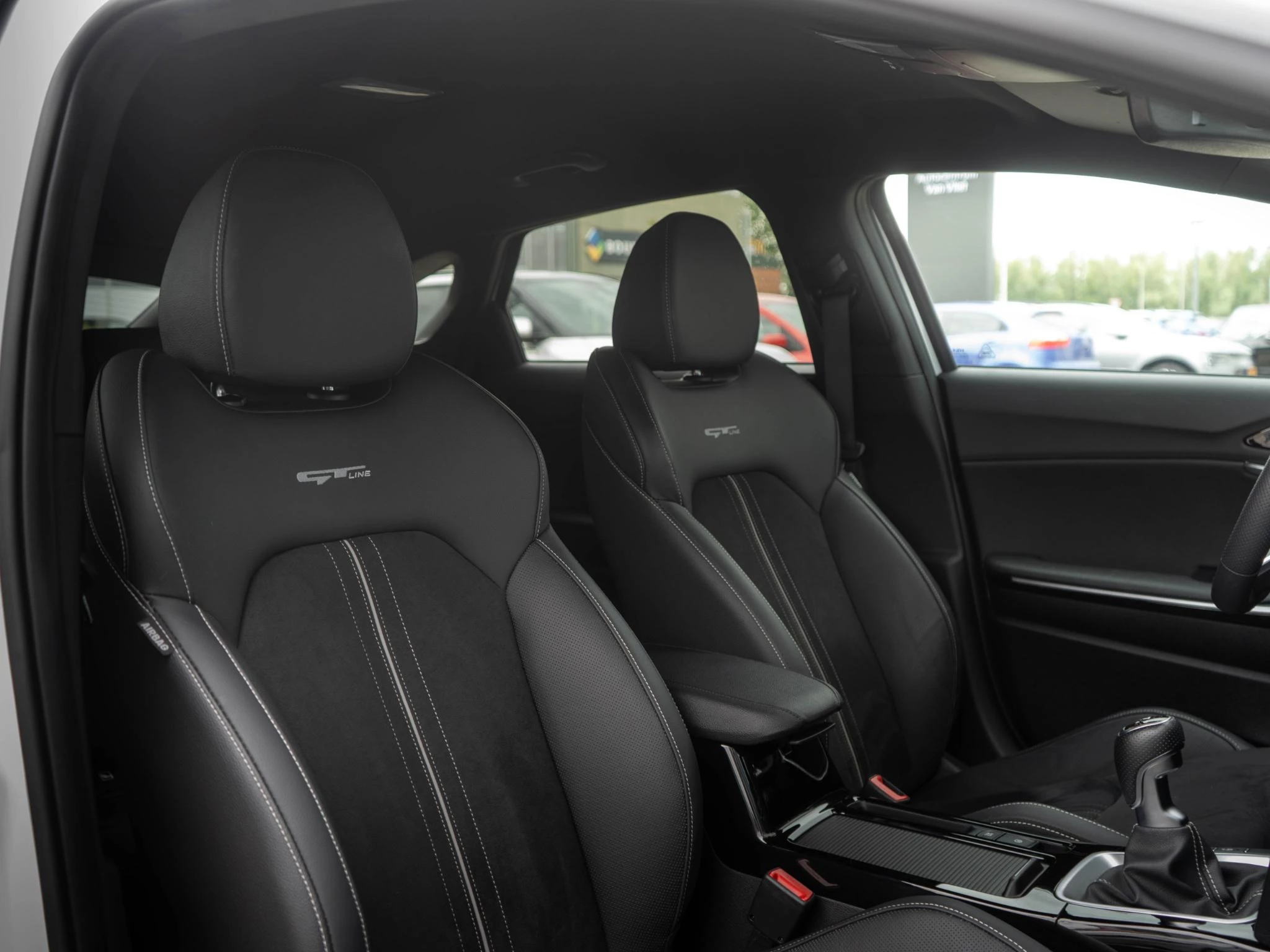 Hoofdafbeelding Kia ProCeed