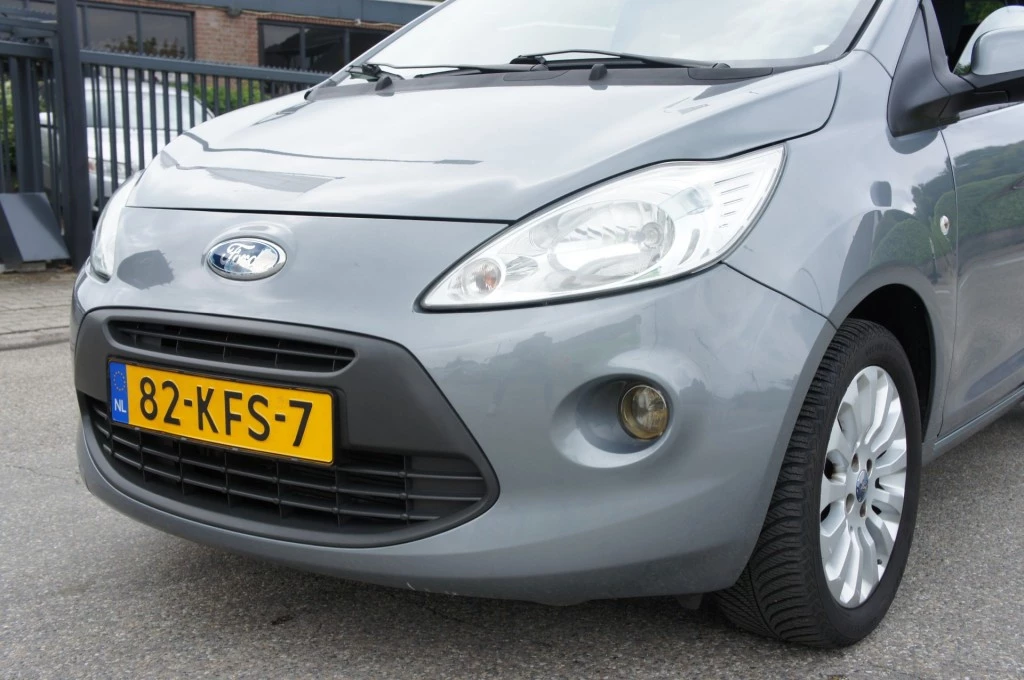 Hoofdafbeelding Ford Ka