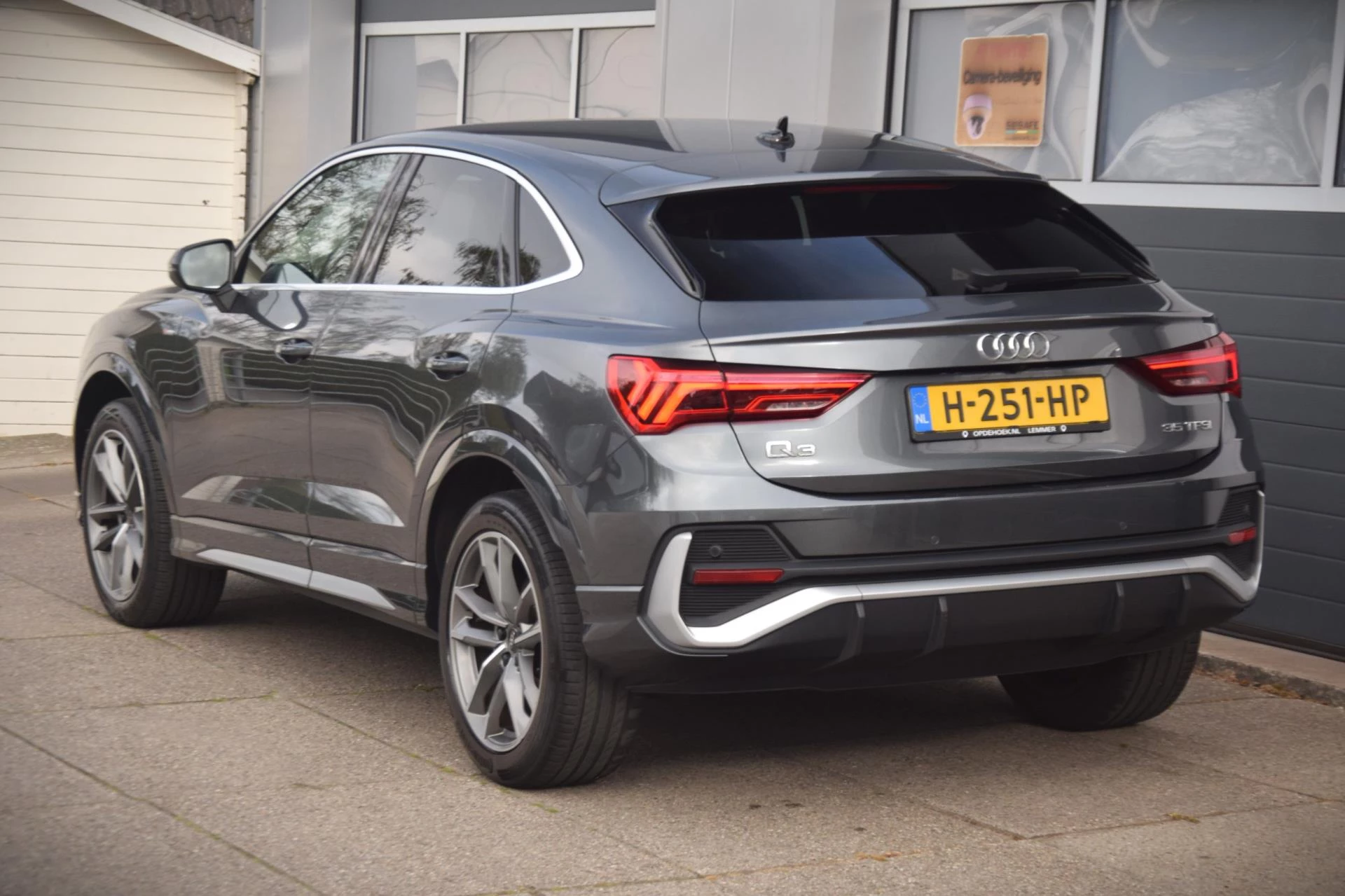Hoofdafbeelding Audi Q3