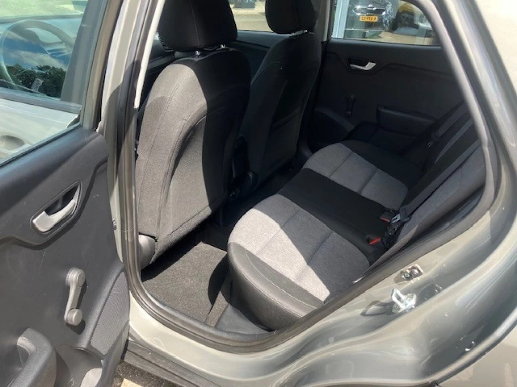 Hoofdafbeelding Kia Stonic