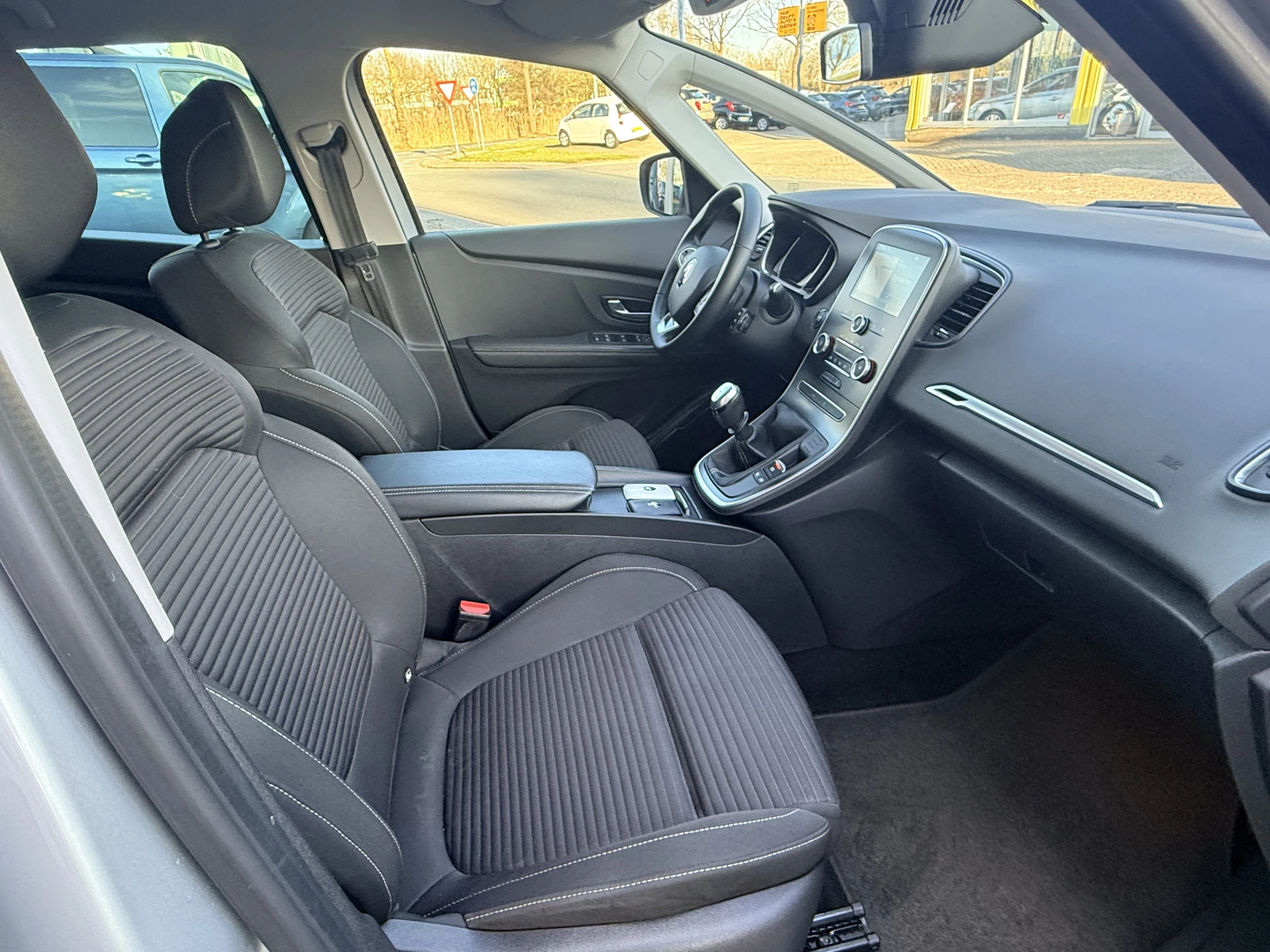 Hoofdafbeelding Renault Grand Scénic