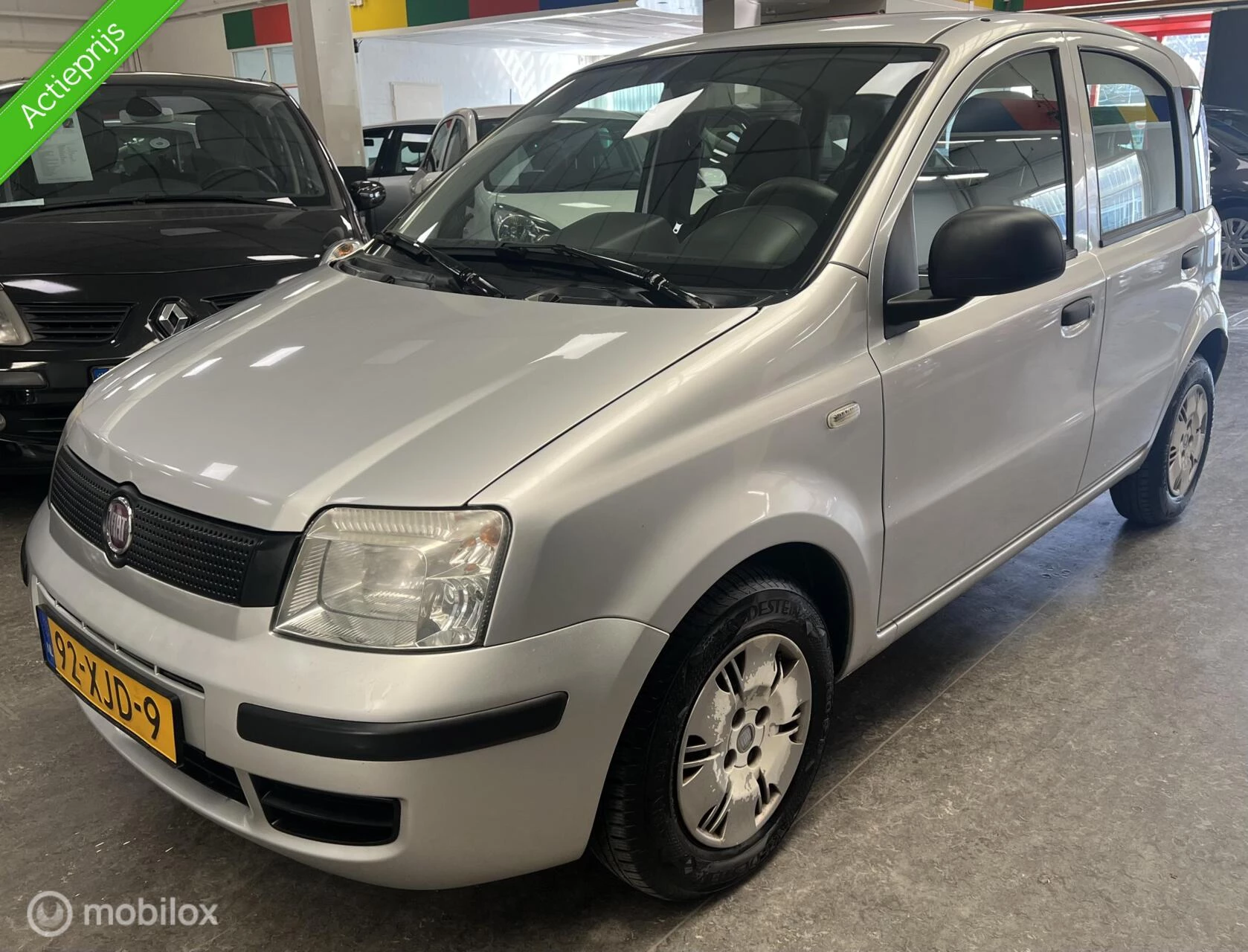 Hoofdafbeelding Fiat Panda